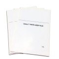 Art Paper Custom Instruction Manual Printing